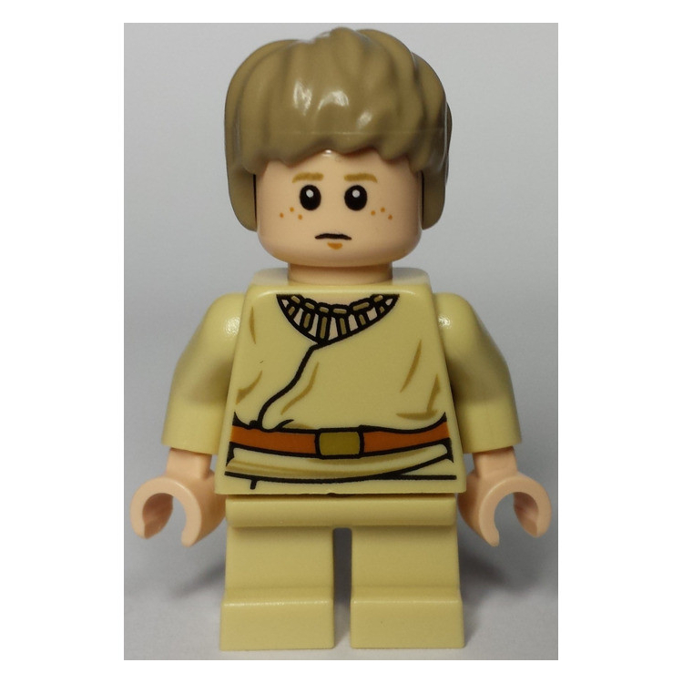 Lego best sale young anakin