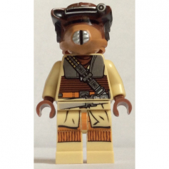 Lego best sale boushh minifigure