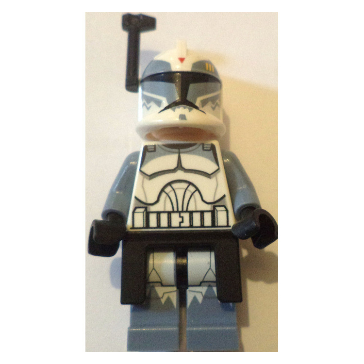 Commander wolffe deals lego minifigure