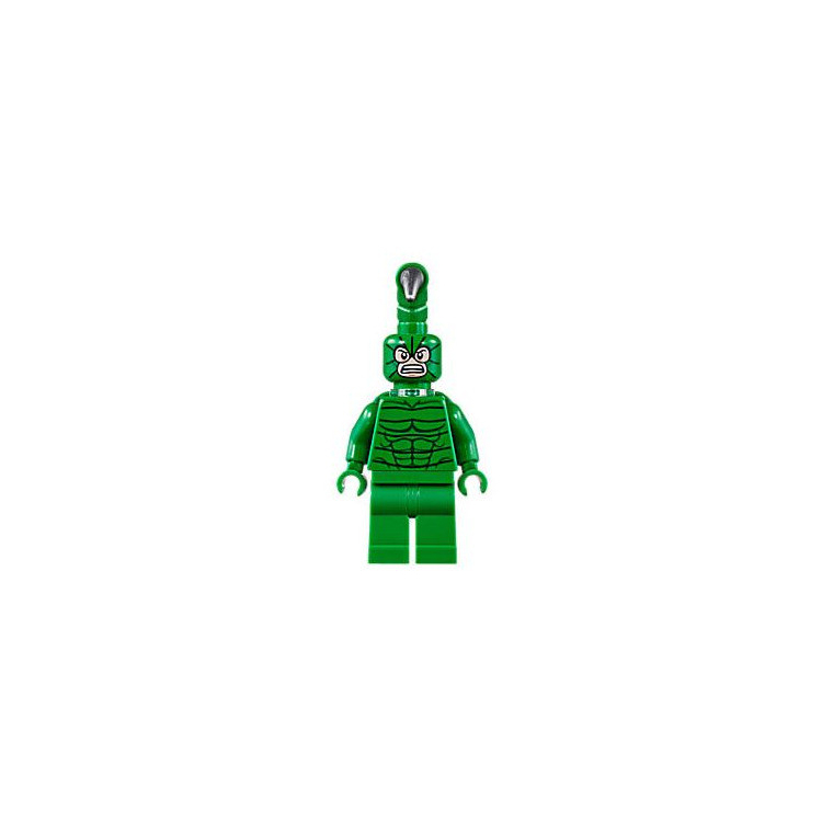 Lego scorpion hot sale minifigure