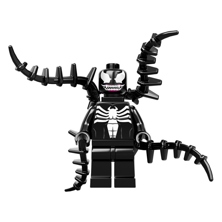 Venom minifigure sale