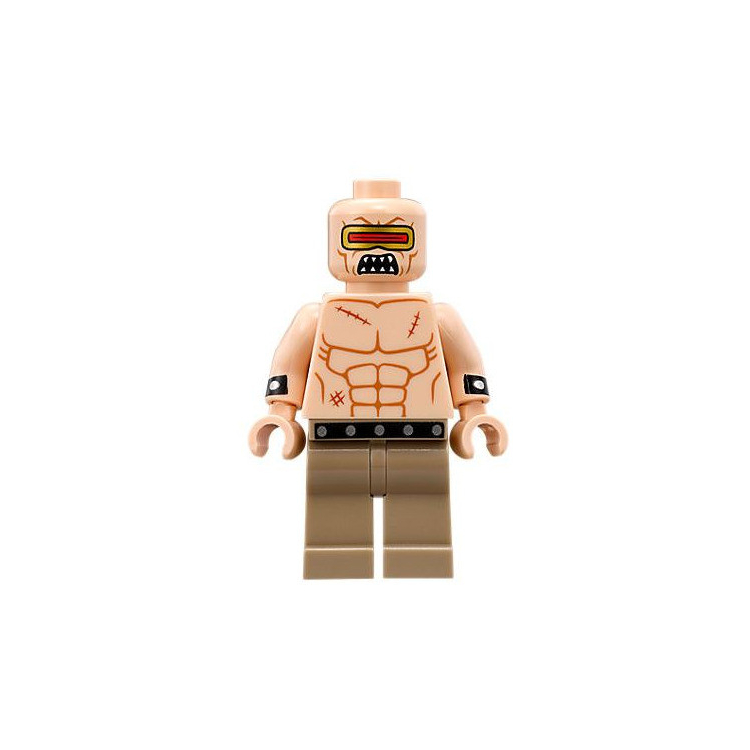 Lego mutant on sale leader