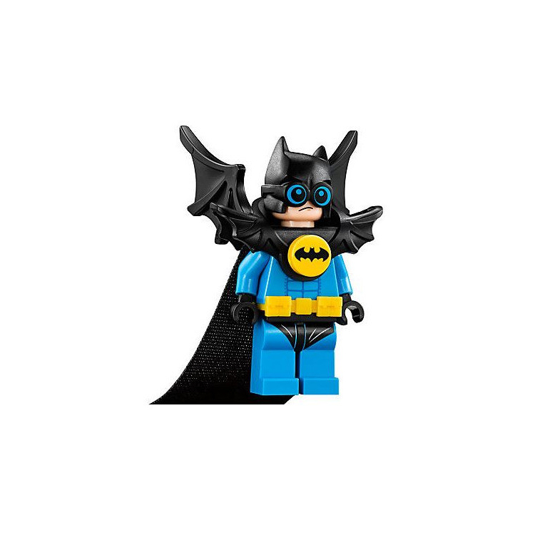 Lego batman shop movie nightwing minifigure