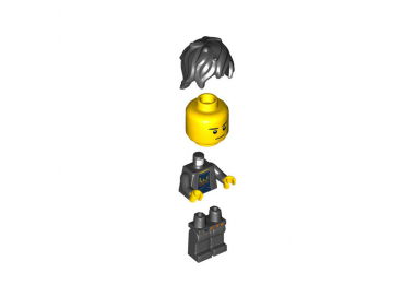 Sell Cole Minifigure The Ninjago Movie Lego Big Orbit Cards