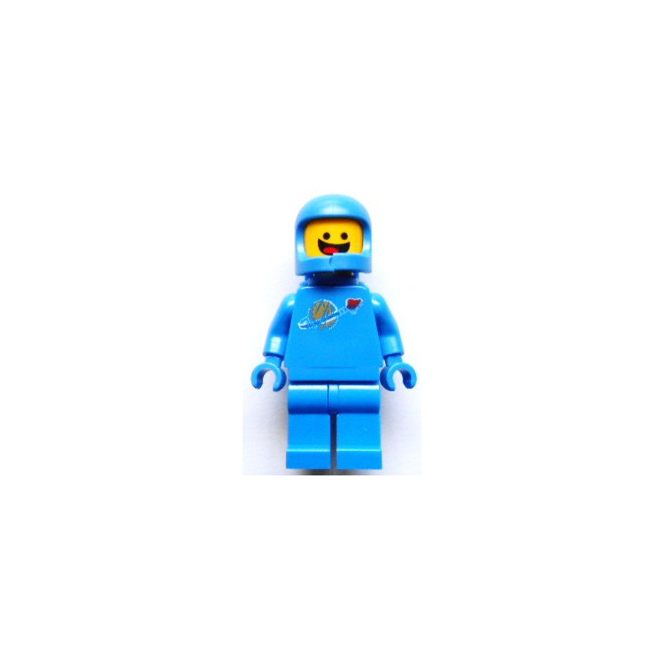 Lego benny minifigure sale