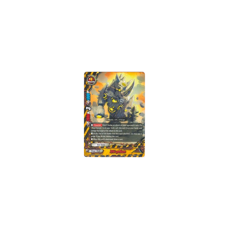 Rhi-gollum - S-BT02A Blazing Overclash - Big Orbit Cards Rhi-gollum - S-BT02A Blazing Overclash - Big Orbit Cards