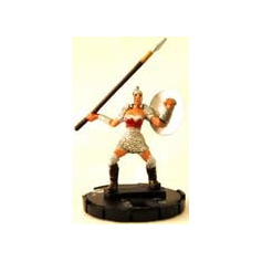 Brave and the Bold #005 Amazon (C) (Miniature Only) - Brave and the Bold - DC Heroclix - Heroclix