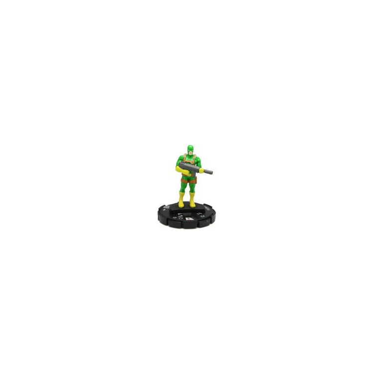 Captain America #003 Hydra Agent - Big Orbit Cards Captain America #003 Hydra Agent - Big Orbit Cards
