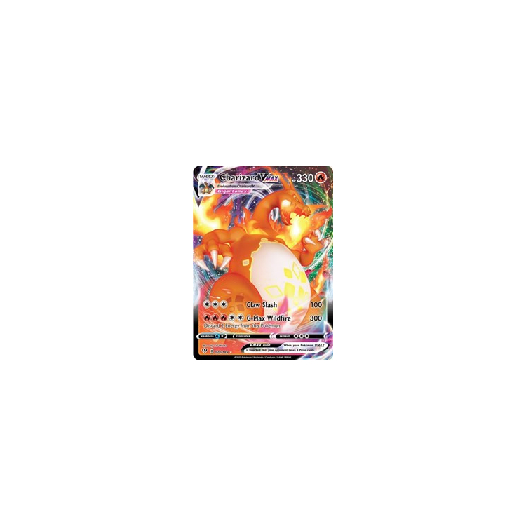 Charizard Vmax 2024 Darkness Ablaze