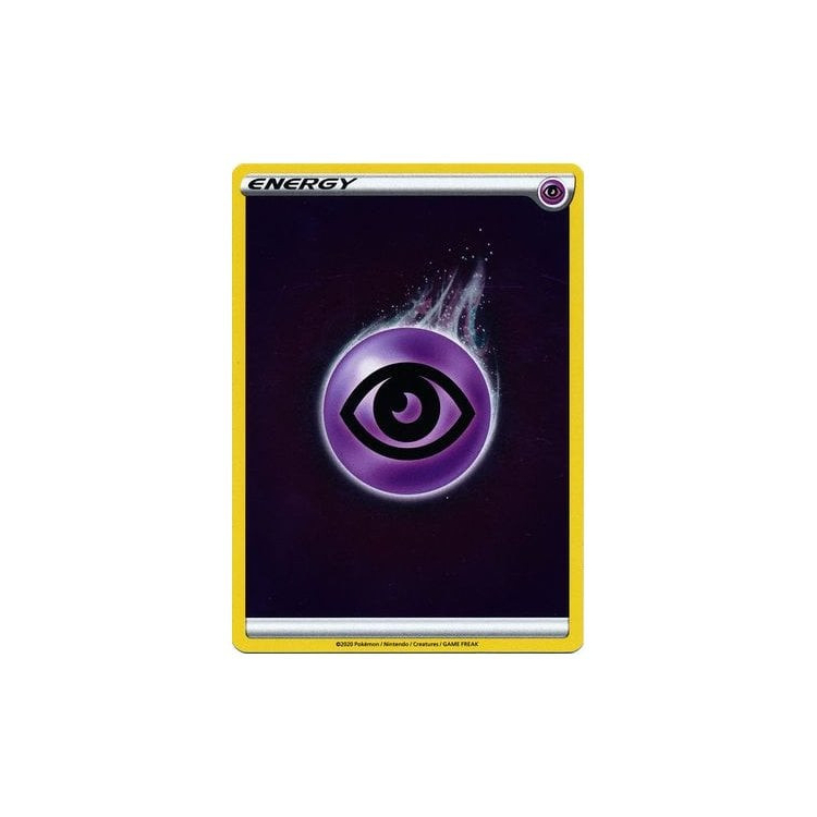 Psychic Energy (Reverse Holo) - Pokemon - Big Orbit Cards