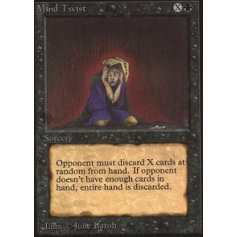 Mind Twist - Collector's Edition - Big Orbit Cards