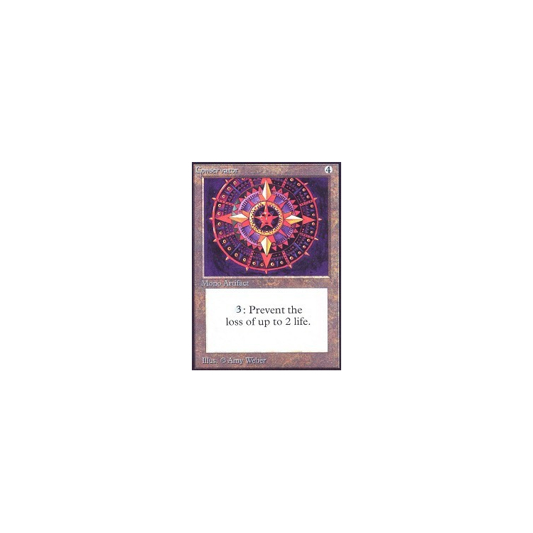 Conservator - Collector's Edition - Big Orbit Cards Conservator - Collector's Edition - Big Orbit Cards