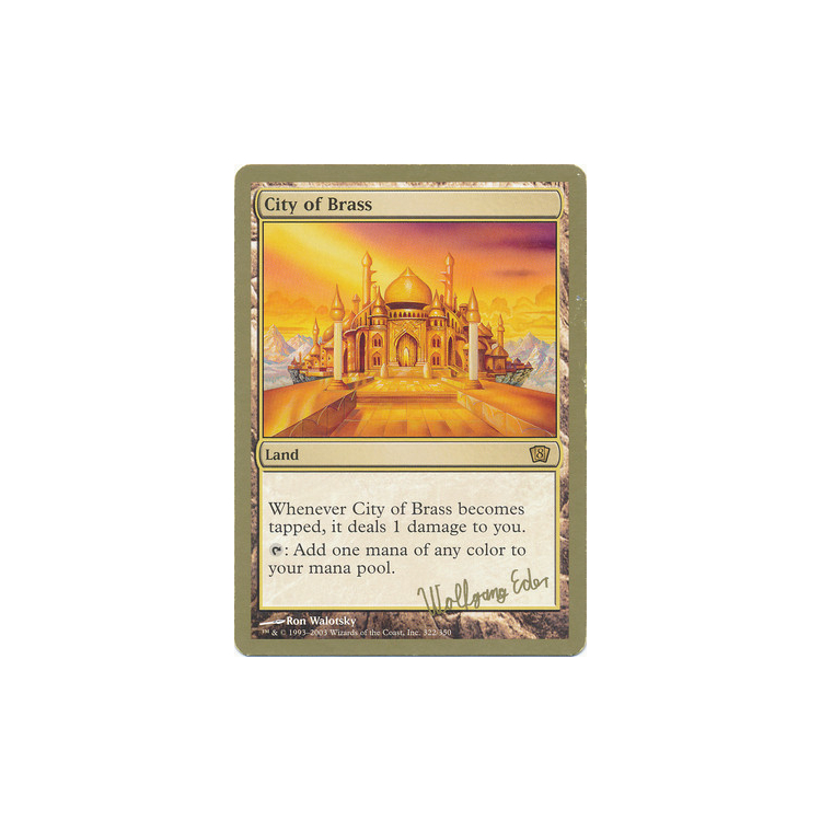 Burning Wish (Peer Kroger) [World Championship Decks 2003]