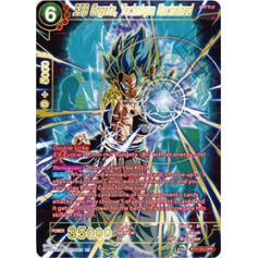 SSB Gogeta, Technique Unchained (SPR) - Vermilion Bloodline