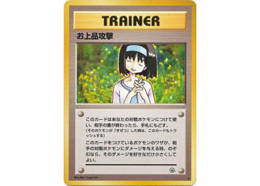 Pokemon outlet Charity Trainer Erika