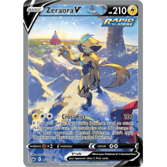 Pokemon Zeraora V Alternate Full outlet Art