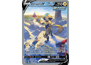 Zeraora V Alt popular art