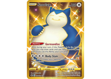 Pokemon Snorlax shops Secret