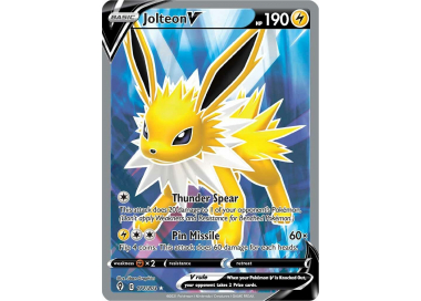 2024 Jolteon V Full Art