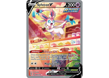 Pokemon Sylveon V Alternate Full Art deals