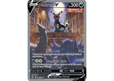 Pokemon Umbreon V Alternate sale Full Art NM