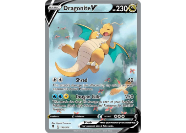 Pokemon Dragonite V selling Alternate Full Art