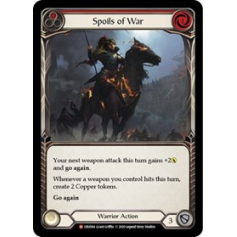 Spoils of War (Unlimited Edition) - Big Orbit Cards