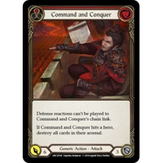 Command and Conquer (1st Edition) - Big Orbit Cards