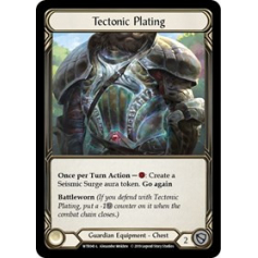 Tectonic Plating (Foil) (Unlimited - Big Orbit Cards