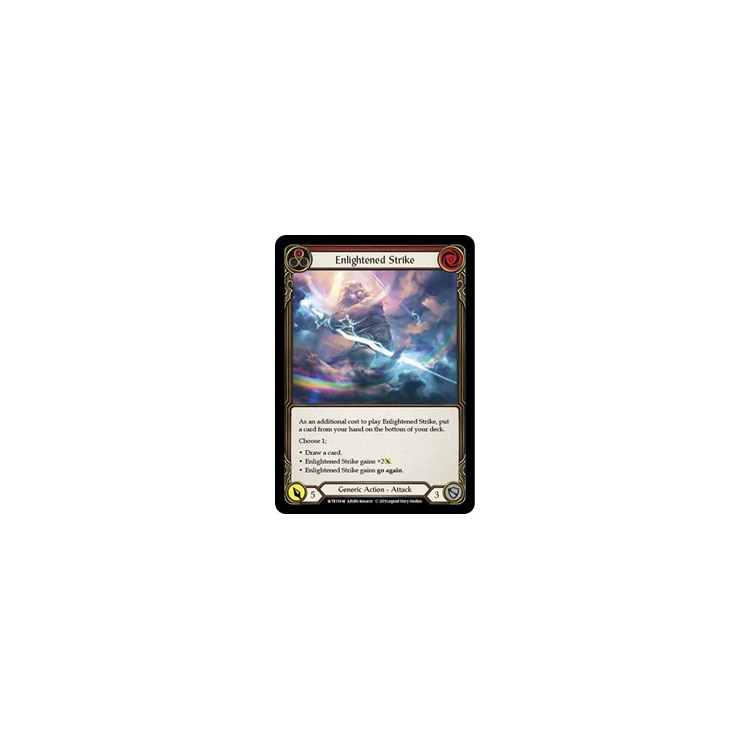 早割クーポン！ Enlightened Strike foil ecousarecycling.com