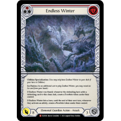 Tales of the endless winter