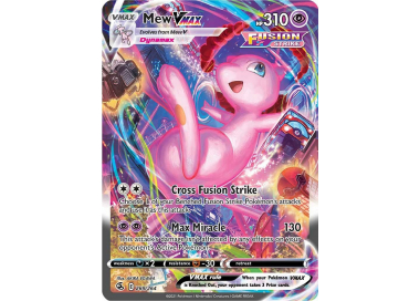 Pokemon Mew VMAX Secret selling