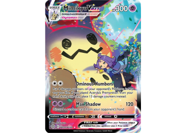 Pokemon mimikyu 2024 vmax