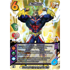 PSA 10 All Might You're So Obvious 2021 Universus My Hero sale Academia