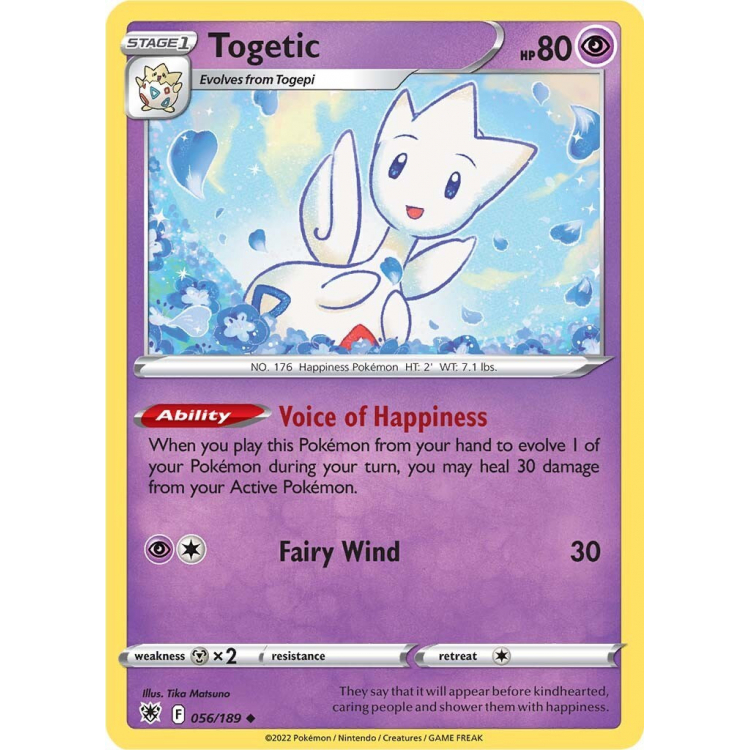 Pokémon Go ~Bundle of 30 Togetic ~ ~same day service ~