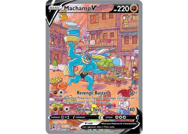 Machamp v offers alt art bulk deal