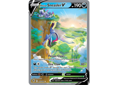 Pokemon Hisuian Sneasler V Alternate outlets Full Art