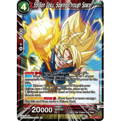 SS Son Goku, Pan, & SS Trunks, Galactic Explorers - Ultimate Squad