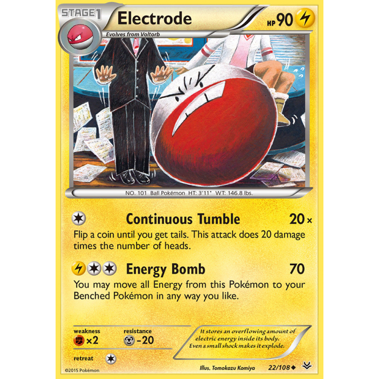 Electrode, Check the Lego Pokemon Voltorb, evolve into Elec…