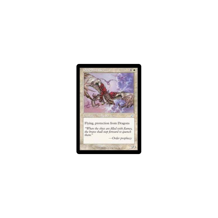 Dragonstalker - Scourge - Big Orbit Cards Dragonstalker - Scourge - Big Orbit Cards
