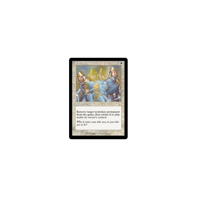 Flicker - Urza's Destiny - Big Orbit Cards Flicker - Urza's Destiny - Big Orbit Cards