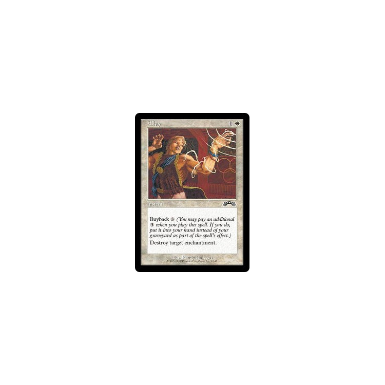 Allay - Exodus - Magic the Gathering - Big Orbit Cards Allay - Exodus - Magic the Gathering - Big Orbit Cards