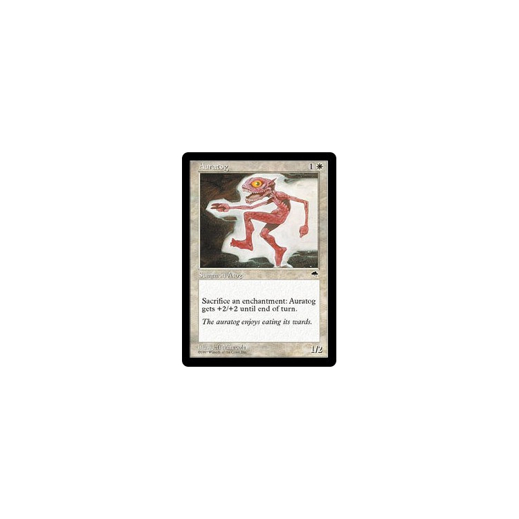 Auratog - Tempest - Magic the Gathering - Big Orbit Cards Auratog - Tempest - Magic the Gathering - Big Orbit Cards