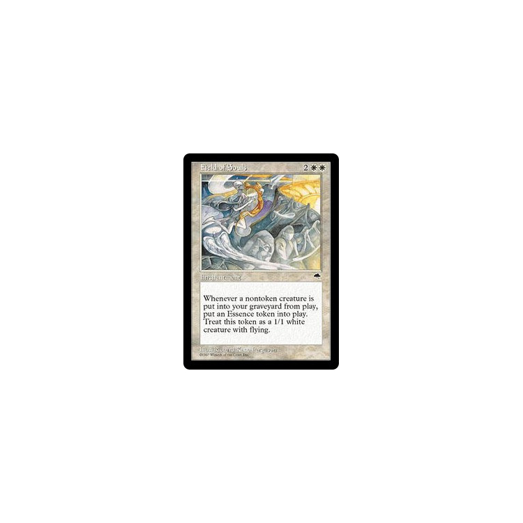 Field of Souls - Tempest - Big Orbit Cards Field of Souls - Tempest - Big Orbit Cards
