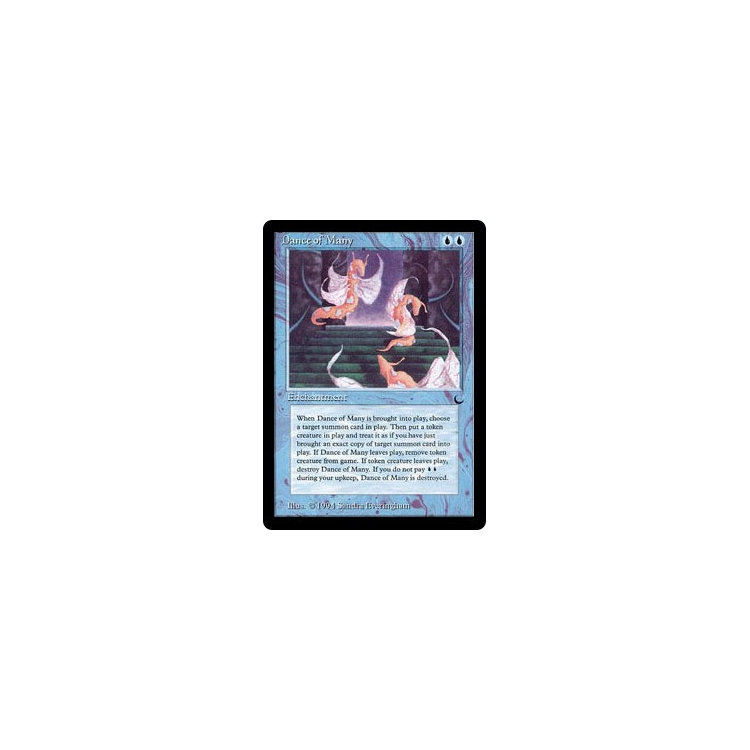 Dance of Many - The Dark - Big Orbit Cards Dance of Many - The Dark - Big Orbit Cards