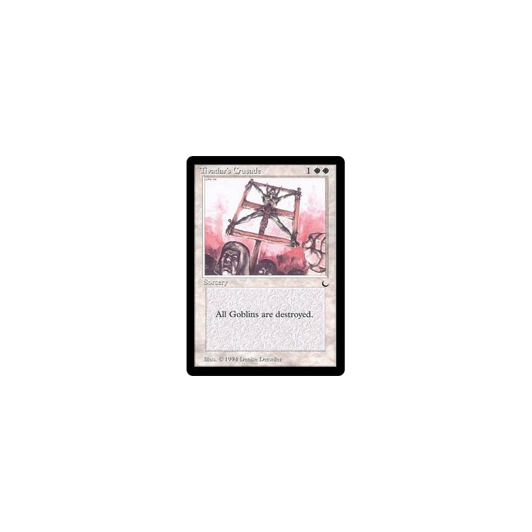 Tivadar's Crusade - The Dark - Big Orbit Cards Tivadar's Crusade - The Dark - Big Orbit Cards