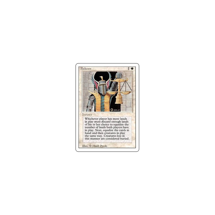 Balance - Revised Edition - Big Orbit Cards Balance - Revised Edition - Big Orbit Cards