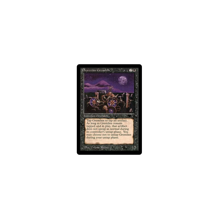 Phyrexian Gremlins - Antiquities - Big Orbit Cards Phyrexian Gremlins - Antiquities - Big Orbit Cards