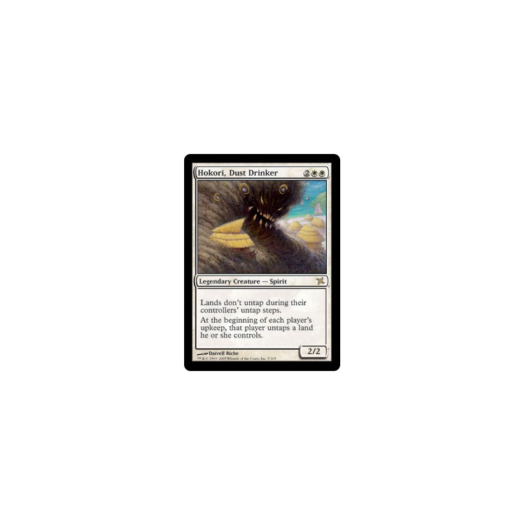 Hokori, Dust Drinker (Foil) - Big Orbit Cards Hokori, Dust Drinker (Foil) - Big Orbit Cards