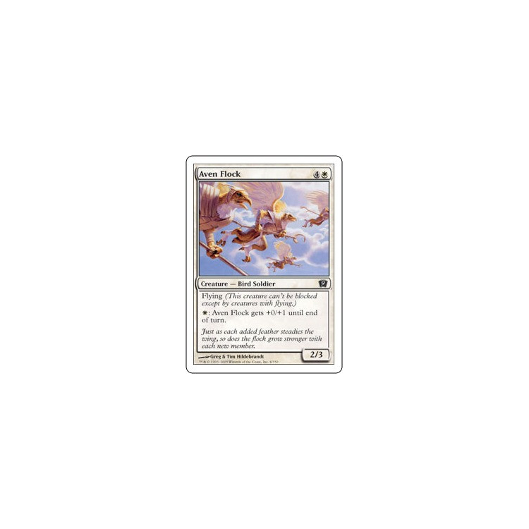 Sea Eagle (Foil) - Ninth Edition - Big Orbit Cards Sea Eagle (Foil) - Ninth Edition - Big Orbit Cards